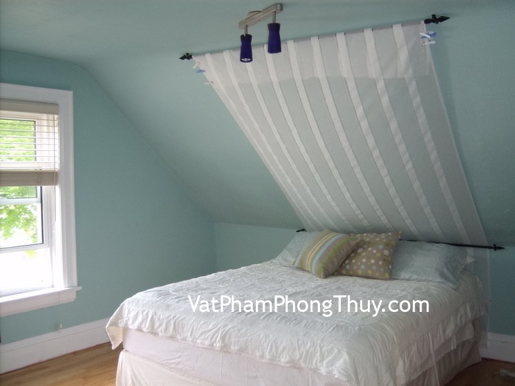 Đặt giường ngủ nhớ tránh những vị trí này kẻo quanh năm đau ốm, tài lộc tiêu tan