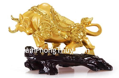 Trâu phong thủy có tác dụng gì và sử dụng ra sao ?