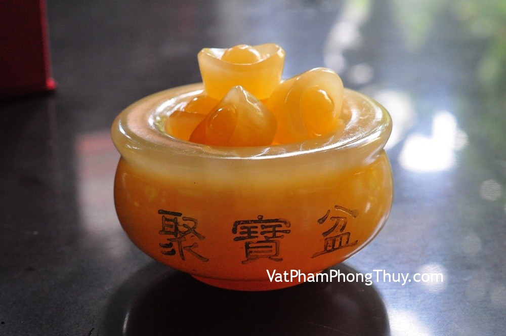 Tìm hiểu về truyền thuyết của bồn tụ bảo