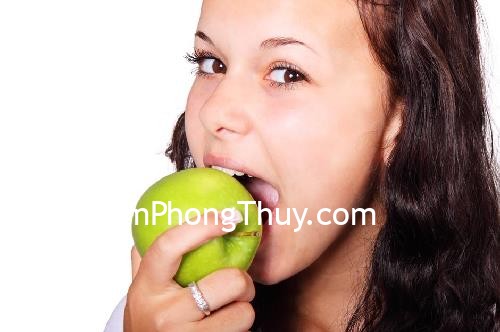 Tướng ăn của mỗi người nói lên điều gì?