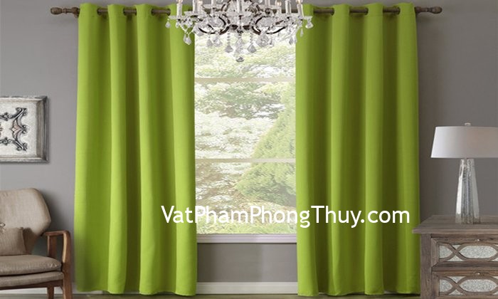 Chất liệu nội thất thuận theo phong thủy ngũ hành