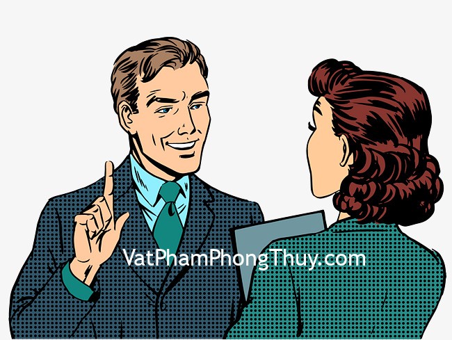Thông qua cách ăn nói biết được tính cách của một người đàn ông