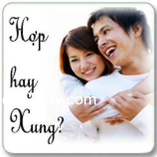 Vận mệnh vợ chồng dựa trên phong thủy