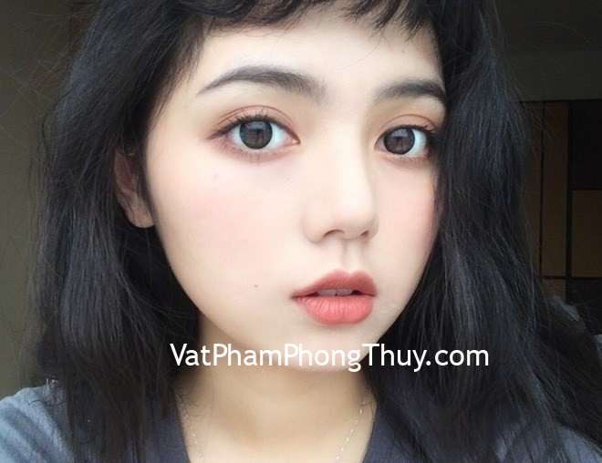 Tướng số của người con gái mắt to là gì?