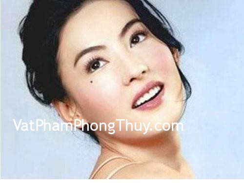 Tình duyên buồn khổ vì nốt ruồi Lệ đường