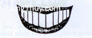 Người có tướng răng rồng tiết lộ điều gì?