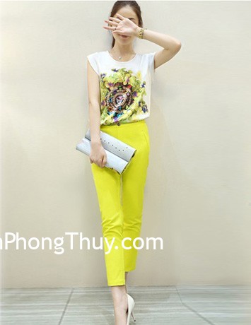 Xem phong thủy màu sắc phù hợp nhất với người tuổi Ất Mùi