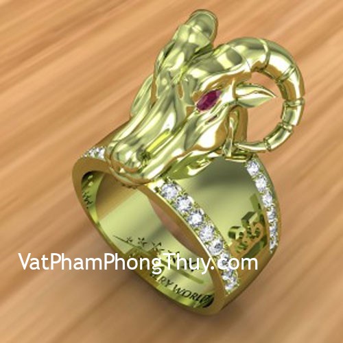 Vật Phẩm Phong Thủy dành riêng cho người tuổi Tỵ