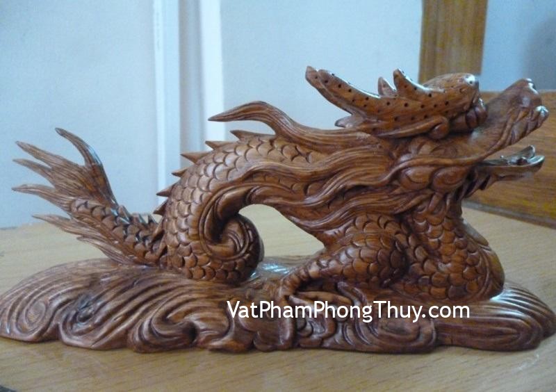 Những vật trang trí này còn là vật phẩm rất linh thiêng