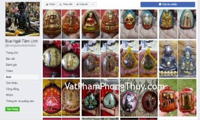 Quy định pháp luật về mua bán bùa ngải