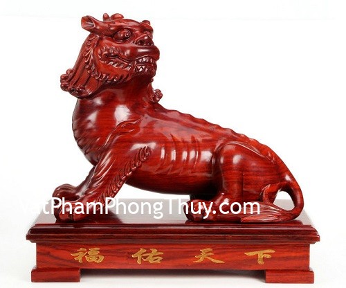 Những điều cần biết trước khi thỉnh sư tử phong thủy về nhà