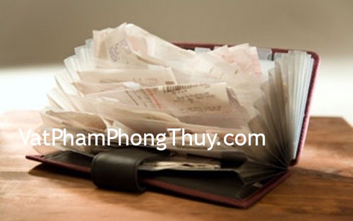 Bảo quản và sử dụng ví như thế nào để tiền luôn đầy ắp?