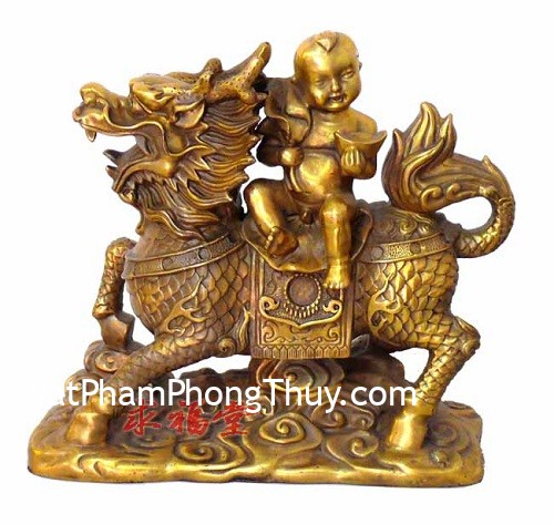 7 vật phẩm phong thủy cầu con hiệu quả và an toàn nhất