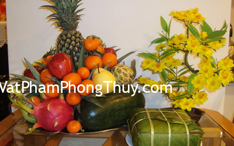 Khám phá sự khác nhau về ý nghĩa mâm ngũ quả 3 miền Việt Nam