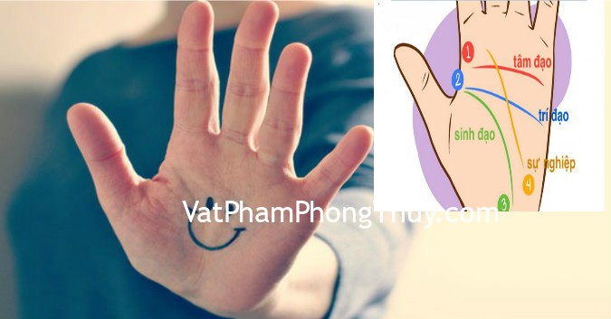 Nét tướng tay “kim cương”, phúc chồng chính là phúc của người phụ nữ