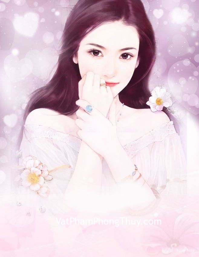 Phụ nữ mà có được 9 nét phúc tước này là có số giàu sang con hiền lành lương thiện