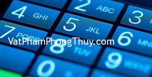 Giải mã ý nghĩa số điện thoại của bạn theo phong thủy