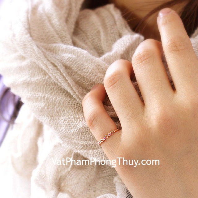 Cách đeo nhẫn theo đúng phong thủy tăng khả năng thu hút tài lộc, tăng vận quý nhân