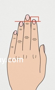 Muốn biết người đó có ngoại tình hay chung thủy thì hãy nhìn ngón trỏ là biết