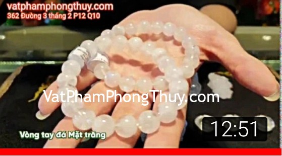 [Video] Trang sức phong thủy hóa giải Sao Kế Đô cho Nữ Giáp Tí 1984 vào năm 2020