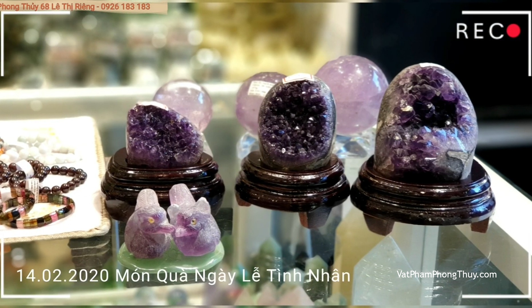 [Video] Điểm danh các món quà Valitine ý nghĩa cho tình yêu thêm thăng hoa | Ep 54 [Tỉ Tỉ Chuyện Phong Thủy]