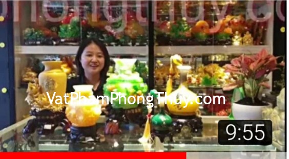 [Video] Ý nghĩa và Cách bày trí Bình tài lộc đúng cách trong phong thủy [Chủ đề tài lộc]