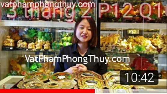 [Video] Công dụng và Cách sử dụng Gương Bát Quái [Chủ đề hóa sát, trừ tà]