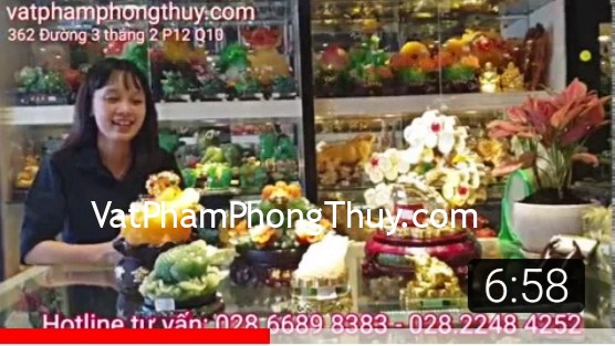 [Video] Thiềm thừ phong thủy - linh vật may mắn tài lộc, bình an cho gia đạo [Chủ đề tài lộc]