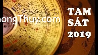 [Video] Cách hóa giải Tam sát theo phong thủy