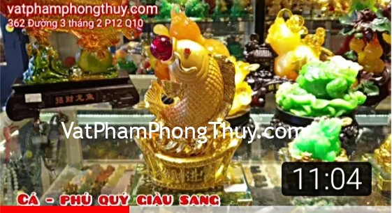 [Video] Quà tặng phong thủy ngày tết #2
