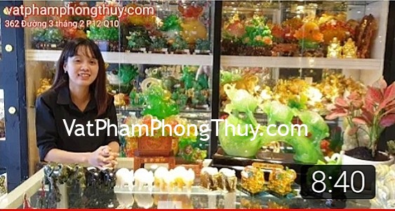 [Video] Voi phong thủy - Vật Phẩm bày trí bàn làm việc