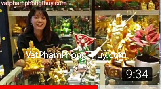[Video] Quan công - vị thần bảo vệ cho gia chủ [Chủ đề hóa sát trừ tà]