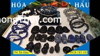 [Video] Hóa giải sao La Hầu bằng trang sức phong thủy