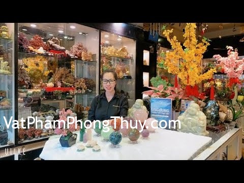 [Video] -Quả cầu phong thuỷ- Mệnh hoả thì dùng quả cầu phong thuỷ màu gì ???