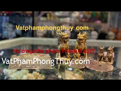 [Video]  Cách hoá giải hướng nhà phạm Thái Tuế trong năm Canh Tý 2020