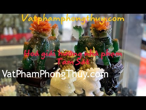 [Video] Cách hoá giải hướng nhà phạm Tam sát trong năm Canh Tý 2020