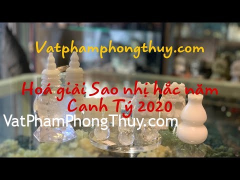 [Video]  Cách hoá giải hướng nhà phạm sao Nhị hắc trong năm Canh tý 2020