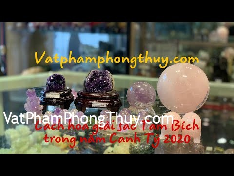 [Video]  Cách hoá giải hướng nhà phạm Tam bích năm Canh Tý 2020