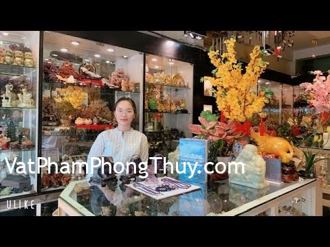 [Video] -Trang sức phong thuỷ- Đá thạch anh tím thì có mẫu trang sức nào nhỉ???