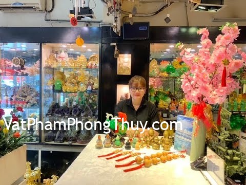 [Video] -Vật Phẩm phong thuỷ- Hồ lô phong thuỷ mang lại sự trường thọ cho năm 2020 !!!