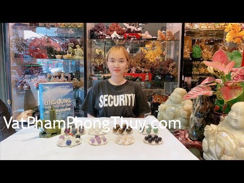 [Vdeo] -Vật Phẩm phong thuỷ- Đĩa thất tinh trận mang ý nghĩa gì trong phong thuỷ ???