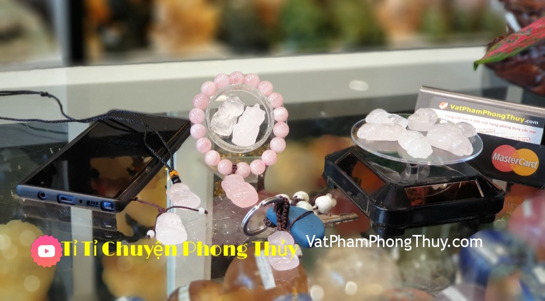 [Video]- Linh hồ phong thủy giải độc thân thần kỳ ??? Series Thạch Anh Hồng | Tập 2-[Tỉ Tỉ Chuyện Phong Thủy]