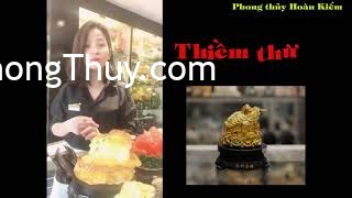 [Video]Bí kíp phong thủy giúp " Tiền vào như nước "
