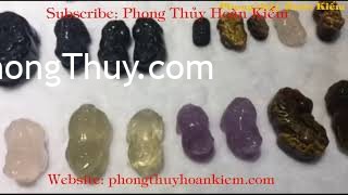 [Video]TẠI SAO NÊN CHỌN TỲ HƯU ĐEO CỔ | SERIES 1 : TỲ HƯU -BESTSELLER TẠI PTHK Series 1 : Tỳ hưu