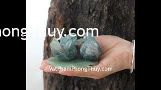 [Video] Tình cảm vợ chồng thăng hoa nhờ mẹo phong thủy
