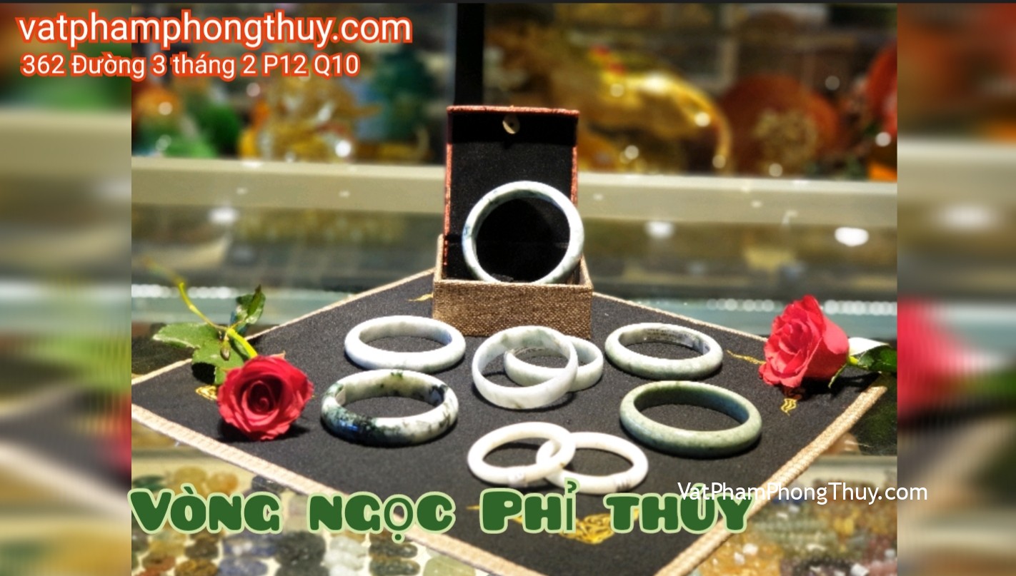 [Video] Vòng tay ngọc Phỉ thúy có tác dụng gì ???