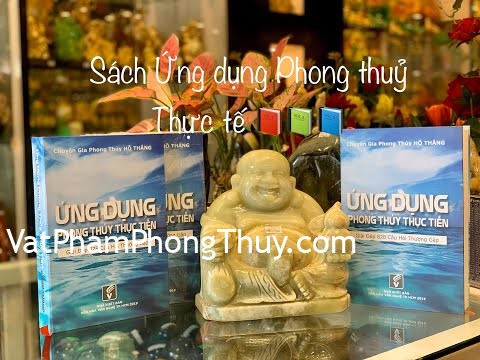 [Video] Ấn phẩm đặc biệt của chủ biên Blog Phong thuỷ - Mr Thắng Hồ đã xuất hiện !!!