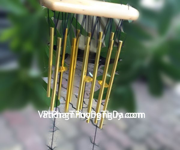 [Video] Treo chuông gió như thế nào để tăng may mắn và giảm vận xui