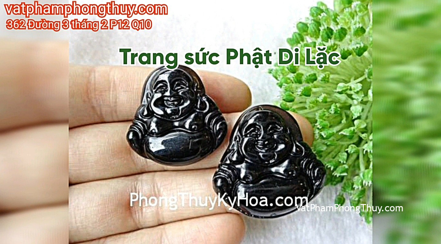 [Video] Trang sức Phật Di Lặc